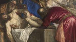 Mar 27, 2016 · la única certeza que rodea la crucifixión de cristo, que se conmemora en semana santa, es que fue una operación romana. Obra Comentada Entierro De Cristo De Tiziano Youtube