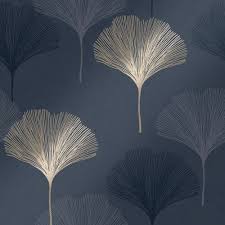 We did not find results for: Gingko Leaf Wallpaper In Navy Gold I Love Wallpaper