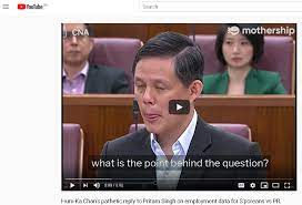No, hostility exists only in the. Glgt Pritam Singh Asked Chan Chun Sing Whether Is Pap Releasing The Amount Of Job To Sinkies And Pr Page 115 Www Hardwarezone Com Sg
