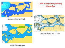 Sailing Pelagia Canadian Nautical Charts C Map And Or