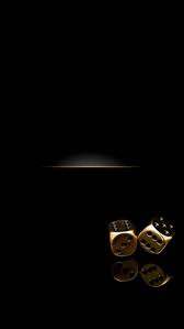 Gold Dice Hd Wallpapers Download Hd In Link Black Wallpaper Iphone Black Phone Wallpaper Black Wallpaper Iphone x wallpaper black and gold.