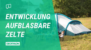 In welcher kreuzen häufigkeit wird das decathlon zelt aller voraussicht nach benutzt. Aufblasbare Zelte Von Decathlon Wir Zeigen Euch Die Entwicklung Youtube