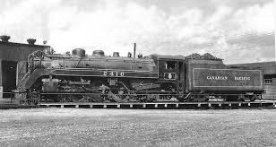 Richard Leonard S Random Steam Photo Collection Canadian Pacific 4 6 2 2410 Canadian Pacific Pacific Photo