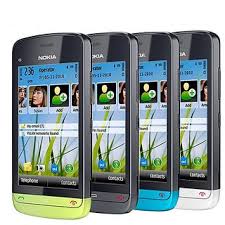 Buy Refurbished Nokia C503 ( 1 year ...