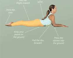 Image of Bhujangasana