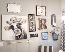 Browse canvases, area rugs, sculptures, and wall art in jeweled shades of aqua, gold, blue, and green. 26 Cow Kitchen Decor Ideas A Cow Themed Kitchen