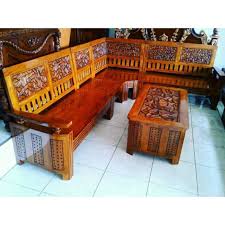 Kursi tamu minimalis merupakan salah satu perabot furniture rumah tangga yang sangat penting untuk anda miliki. Harga Kursi Sudut Terbaik Furniture Perlengkapan Rumah Juni 2021 Shopee Indonesia