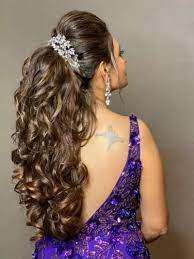 Bridal Ponytail Hairstyles That Every Bride Should Bookmark Bridal Ponytail Hair Styles Long Hair Styles