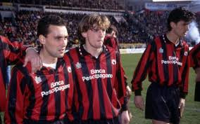 I satanelli | il sito web non ufficiale del foggia calcio. Foggia 1991 1992 Quando La Puglia Era Zemanlandia Numero Diez