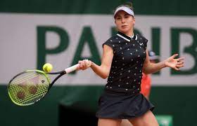 Bencic has also had a tough run, losing opening round matches at four of her last five events since the matteo berrettini earned his debut trip to the french open's fourth round and joined a couple of. Belinda Bencic Roland Garros French Open 05 26 2019 Celebmafia