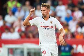 Luuk de jongh | westervoort, gelderland, nederland | customer advisor at van lanschot bankiers | werkzaam bij van lanschot. Luuk De Jong Blije Pinchhitter Bij Sevilla En Oranje We Kunnen Een Belangrijke Stap Zetten Foto Gelderlander Nl