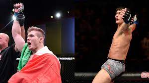 Aliaskhab khizriev sam alvey vs. Marvin Vettori And Darren Till Publicly Agree To Fight