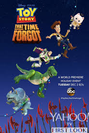 The latam version was wackier with jokes that you never seen in the. New Toy Story That Time Forgot Poster Has The Cast Flying High Disney Characters Christmas New Toy Story Toy Story Movie