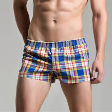 Boxer corto para hombre en algodón estampado. 33 Ideas De Shorts Y Boxer De Hombre Luis Zarate Boxer Shorts Ropa