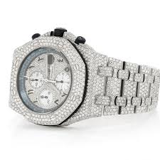 Earlier today, audemars piguet unveiled a new lineup of watches that will release throughout the remainder of 2021. Icebox Audemars Piguet Royal Oak Offshore 42mm Steel Iced Out