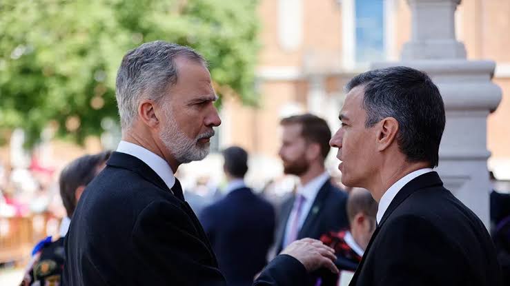 Sánchez se reunirá el martes con el Rey en Palma tras declarar ante el juez  en