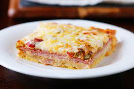 Italian Breakfast Casserole The Best Easy Breakfast Casserole Recipe Italian Breakfast Breakfast Recipes Casserole Breakfast Casserole Easy