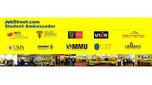 We have openings for the role of brand ambassador in our company. Jobstreet Ambassador Utar Kampar Campus Home Facebook