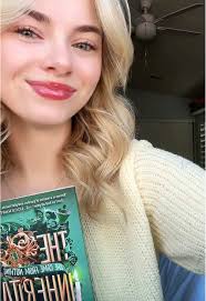 Imagining Avery in The Inheritance Games