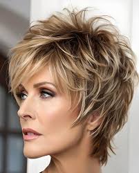 Hairstyles for women over 60