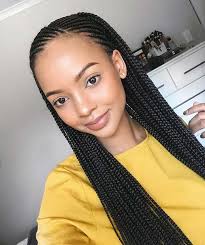 These haircuts are going to be huge in 2021. 47 Of The Most Inspired Cornrow Hairstyles For 2021