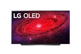 Lg Cx 77 Inch Oled 4k Smart Tv W Ai Thinq Lg Usa