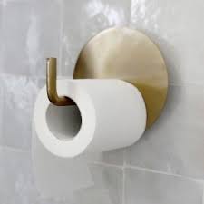 Porte Papier Toilette En Laiton Text De House Doctor Toilet Paper Holder Brass Toilet Paper Holder Toilet Roll Holder