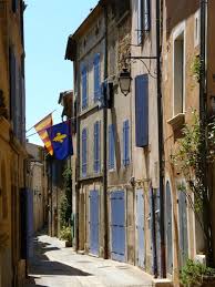 Ruelle De Jouques Bouches Du Rhone Rhone Fos Sur Mer Baux De Provence