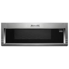kitchenaid 2.0 cu. ft. over the range