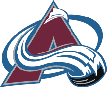 According to our data, the colorado avalanche logotype was designed for the sports industry. Colorado Avalanche Wikipedia