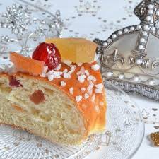 Brioche Des Rois Aux Fruits Confits Comme Dans Le Sud Brioche Des Rois Galette Des Rois Briochee Recette Brioche Des Rois
