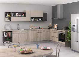 cuisines equipees modeles de cuisines equipees par socoo c placard cuisine cuisine equipee cuisine chene