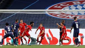 Neymar final loss vs bayern munich neymar vs bayern munich hd 1080i as jogadas mais criativas e inteligentes da estrela do. Paris Saint Germain Vs Bayern Munich Football Match Summary August 23 2020 Espn