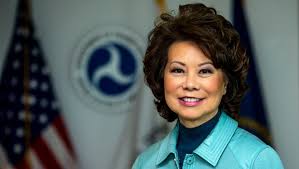 Elaine lan chao is an american businesswoman and politician. Elaine Chao Understands Being On The Outside Why That Helps Her Connect With Trump