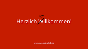 Wann kann ich mir das apartment anschauen? Schreibt Man Herzlich Willkommen Gross Oder Klein