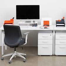 Hamill 3 drawer filing cabinet locking pedestal under desk home office w/wheels white locking black cabinet with three graduated drawer fits under most standard desks. Poppin File Cabinet White Poppin 3 Drawer Stow File Cabinet The Container Store