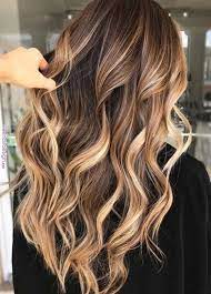Hair Colors Trends The New You Current Hair Color Trends Are Defined Within The Move Towards Relaxed Glam Hair Styles Balayage Brunette Hair Color Balayage