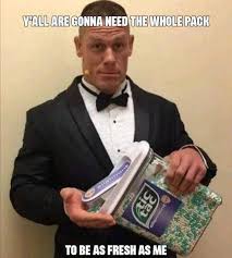 John Cena China Meme Idlememe