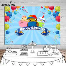 Bird wearing red cap illustration, didi & friends song anak itik didi papaku pulang dari kota youtube, others transparent background png clipart. Didi And Friends Bakcdrop For Baby Shower Birthday Party Balloons Blue Backgrounds Custom Name Photos Shopee Malaysia