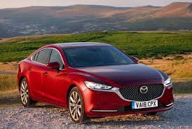 Mazda 6 Is Well Suited But Not So Well Booted Independent Ie