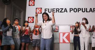 Mamá de kyara y kaori. Con 89 De Las Actas Procesadas Keiko Fujimori Llega A 13 19 Y Pasa A De Soto