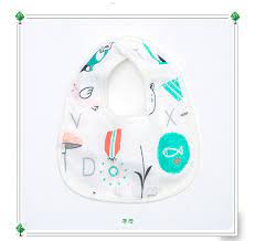 100 Organic Muslim Cotton Custom Printed Bandana Baby Bibs Wholesale Wholesale From China Manufacturers Factory Supplier