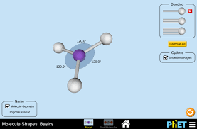 Molecular polarity phet lab these pictures of this page are about:phet molecular shapes answer key. Molecule Shapes Basics Molecular Geometry Bonds Vsepr Phet Interactive Simulations