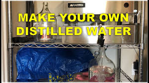 It removes the impurities and makes the water healthy and pure. Make Your Own Distilled Water For Daily Drinking With Durastill Cheaper Than Buying Youtube