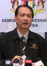 Tan sri datuk dr noor hisham abdullah is the director general of health malaysia and senior consultant surgeon in breast, endocrine and general surgery. Noor Hisham Abdullah Wikipedia