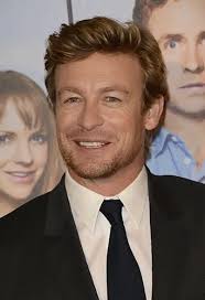 Photos : Simon Baker : diablement sexy à l'avant-première parisienne de son  nouveau film !