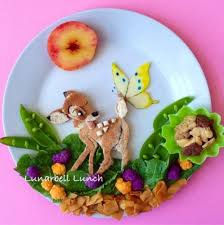 Des Fruits Et Legumes Plein L Assiette Pour Les Enfants Fruits Et Legumes Art Alimentaire Art Comestible