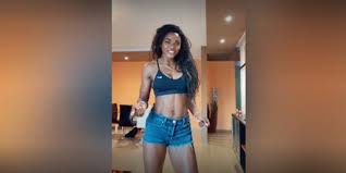 Ya habíamos decidido hace dos semanas que no iba a estar en el salto. Caterine Ibarguen Informacion Y Ultimas Noticias De Caterine Ibarguen Canal 1