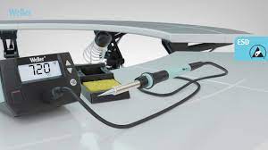 Um das angebot und alle funktionen in vollem umpfang nutzen zu können, aktualisieren sie bitte ihren browser auf die … We 1010na Soldering Station Weller