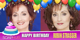 Robin Strasser Beloved Soap Vet Celebrates A Major Milestone